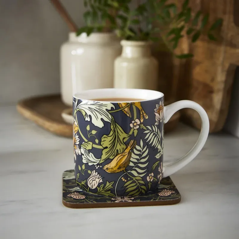 Finch &amp; Flower Mug