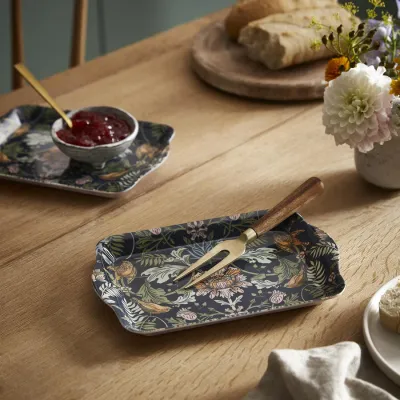 Finch &amp; Flower Scatter Tray
