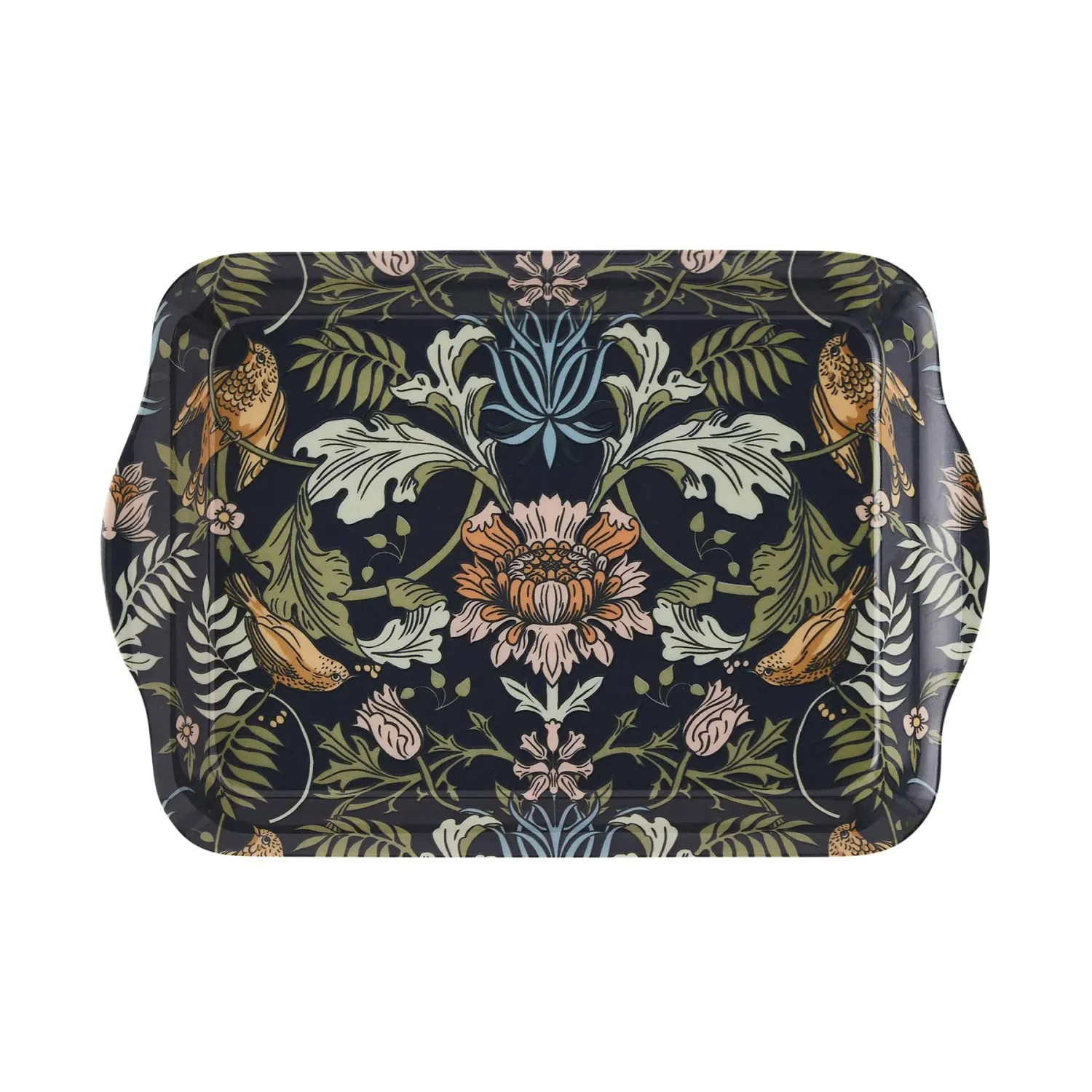 Finch &amp; Flower Scatter Tray