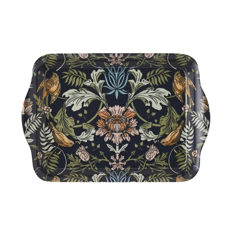 Finch &amp; Flower Scatter Tray