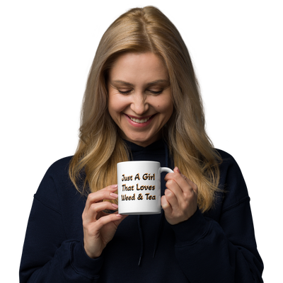 Babes Bunny Smoker Mug
