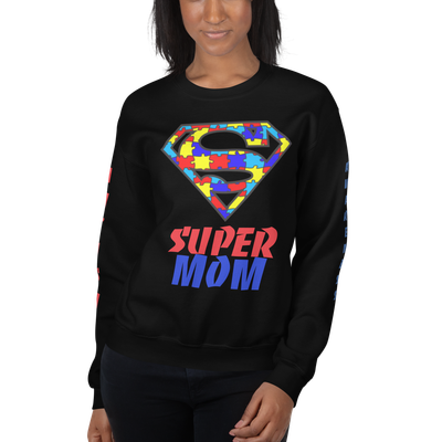 Autism Super Mom