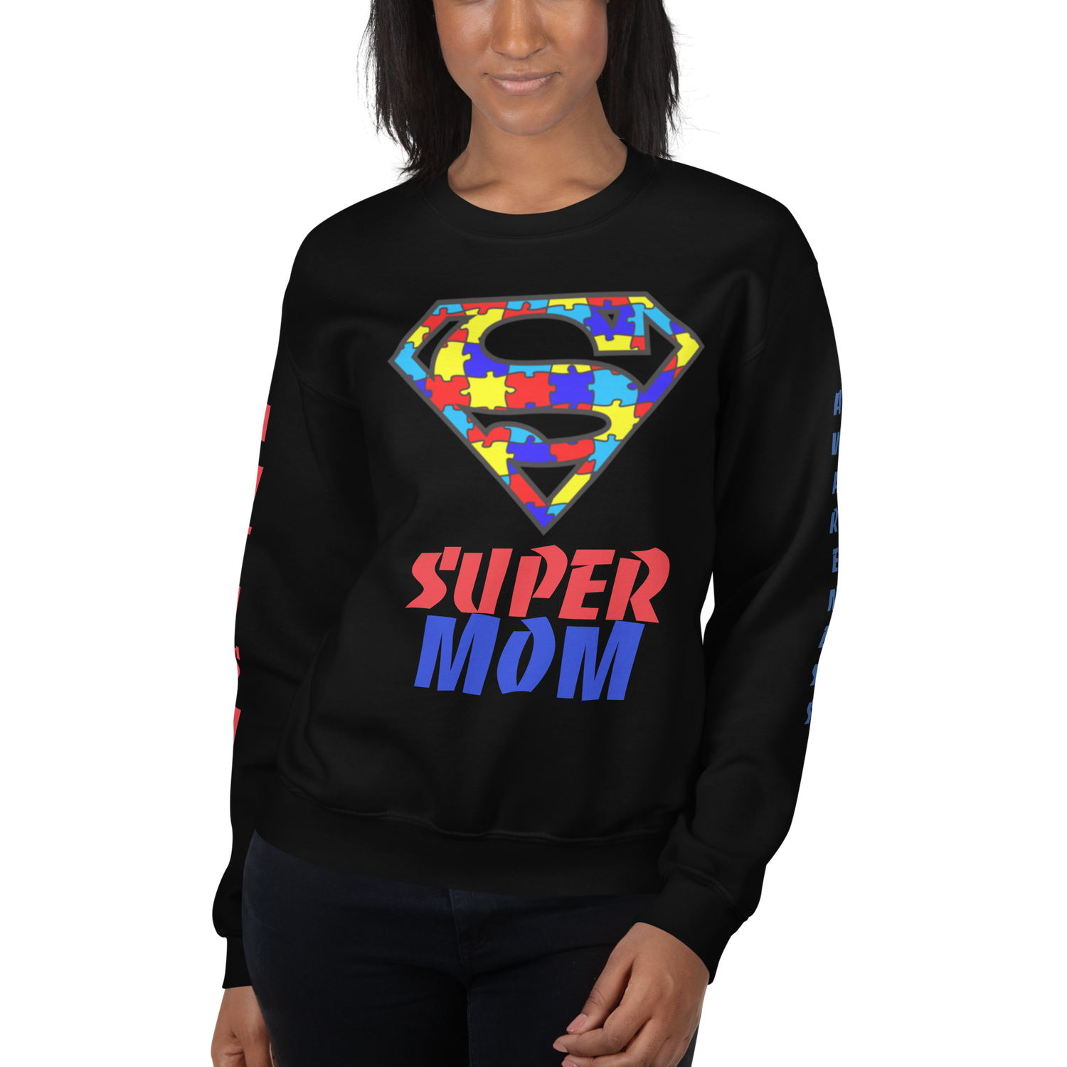 Autism Super Mom