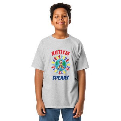 Autism Speaks Tee