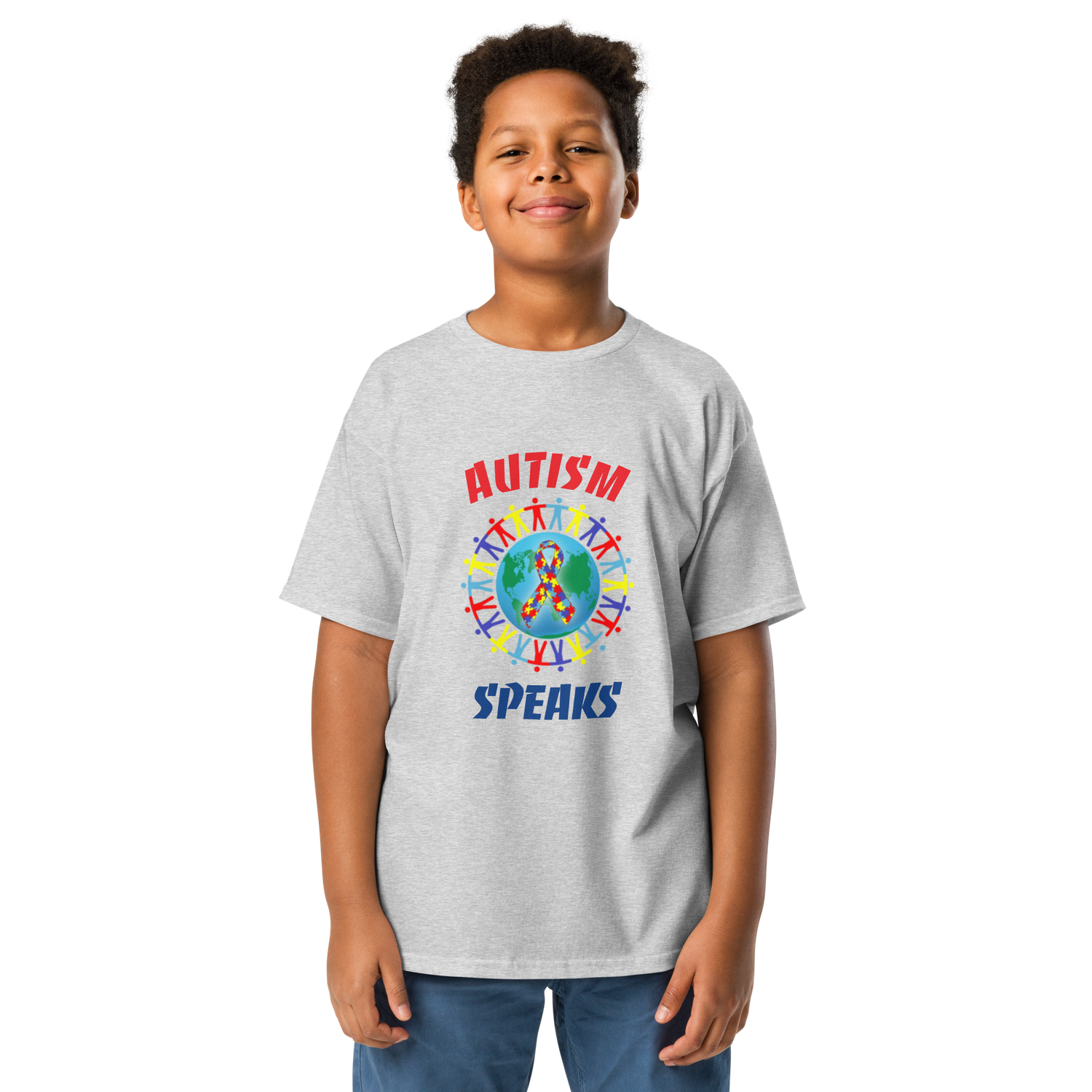 Autism Speaks Tee