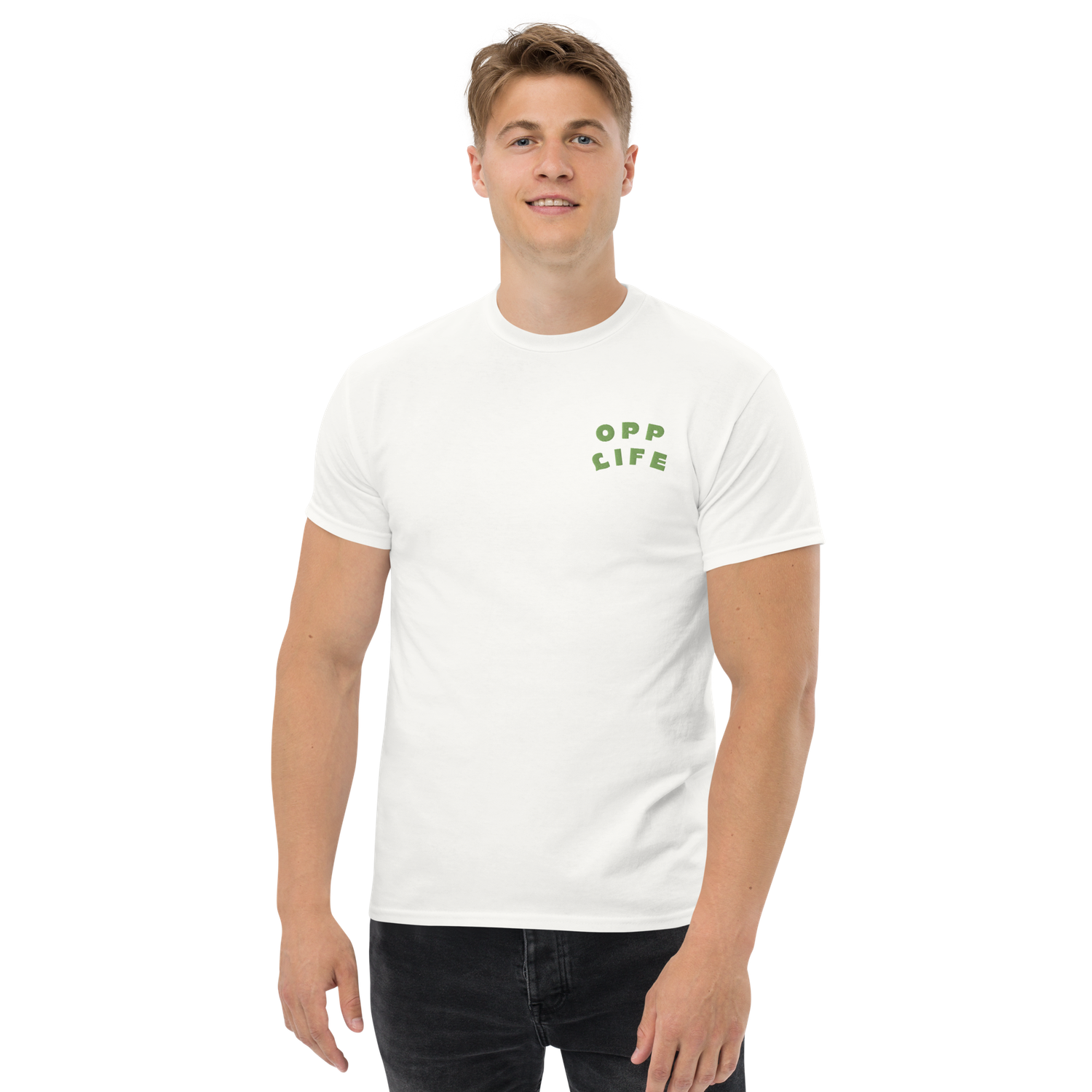 OPP LIFE Classic Tee