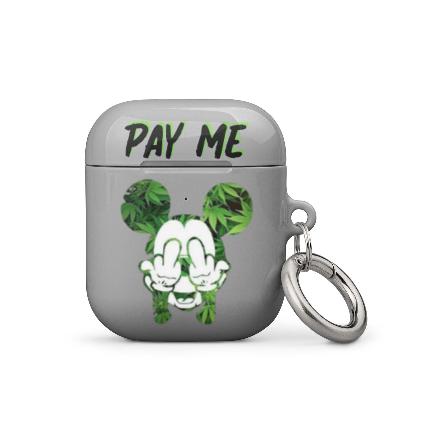 FU Pay Me Case for AirPods®