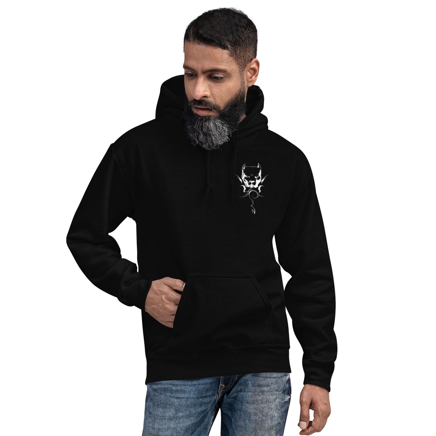 Me and My Bully Hoodie