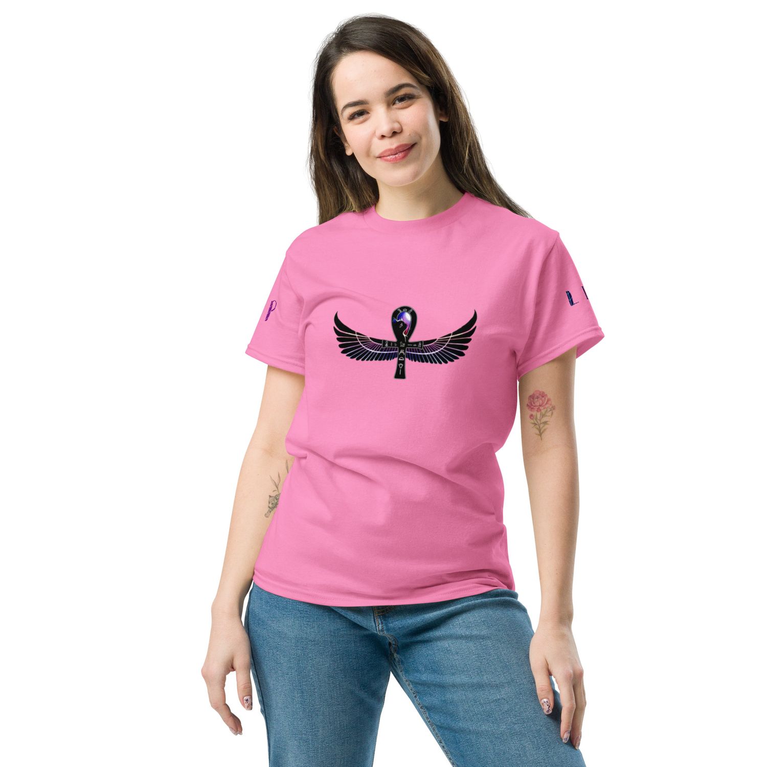 GOD Favors Me Woman&#39;s tee