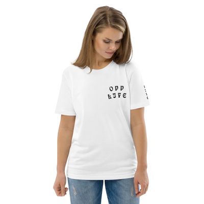 Tree Of Life Unisex Embroidered t-shirt