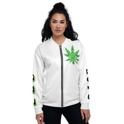 Tree Of Life Unisex Bomber Jacket