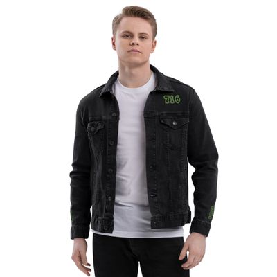OPP LIFE Classic Unisex denim jacket