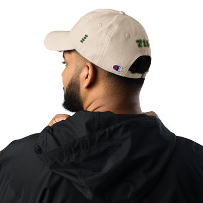 OPP LIFE Classic Champion dad hat