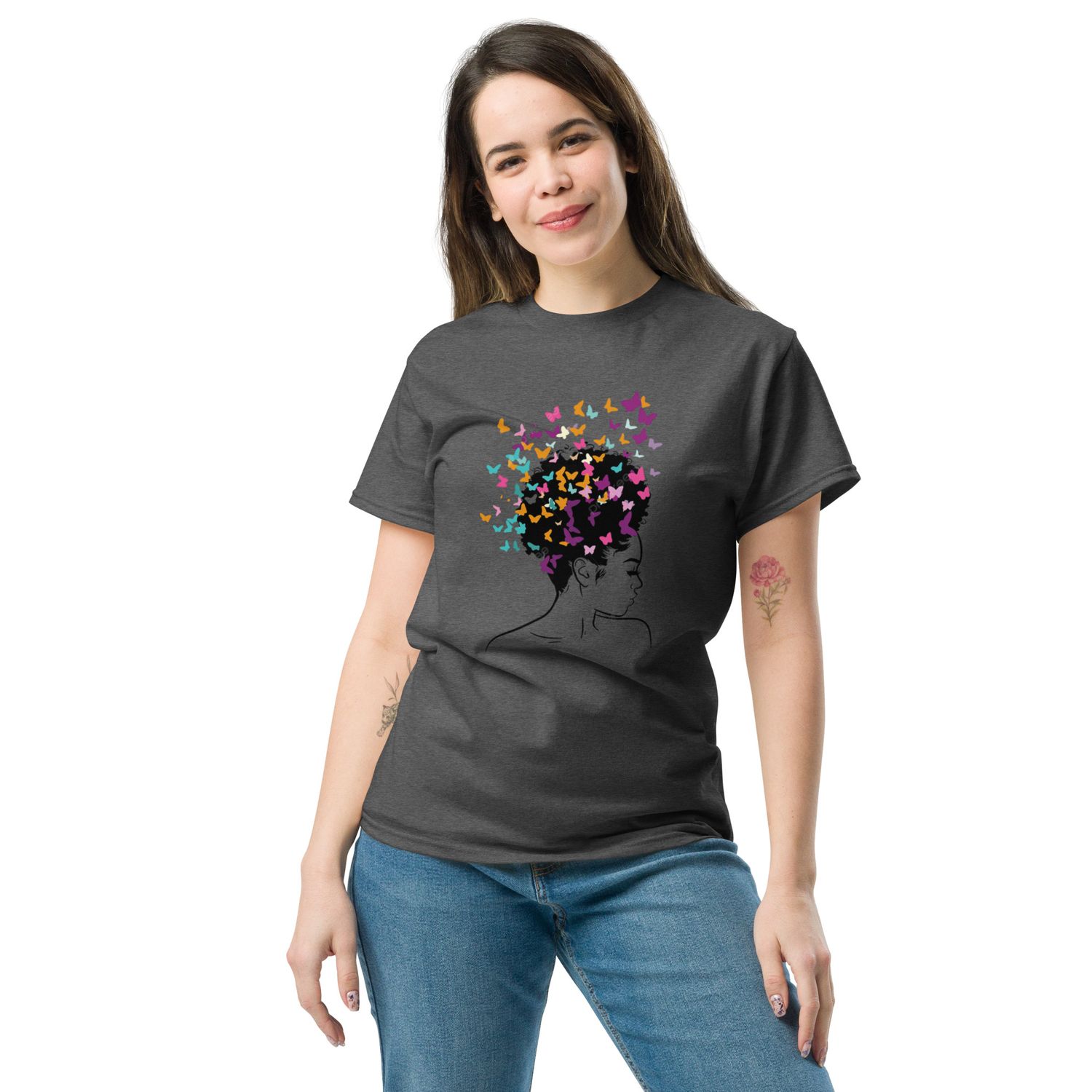 Mother Nature Unisex classic tee