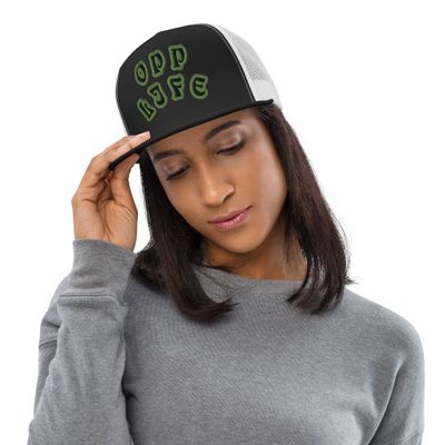 OPP LIFE Classic Trucker Cap