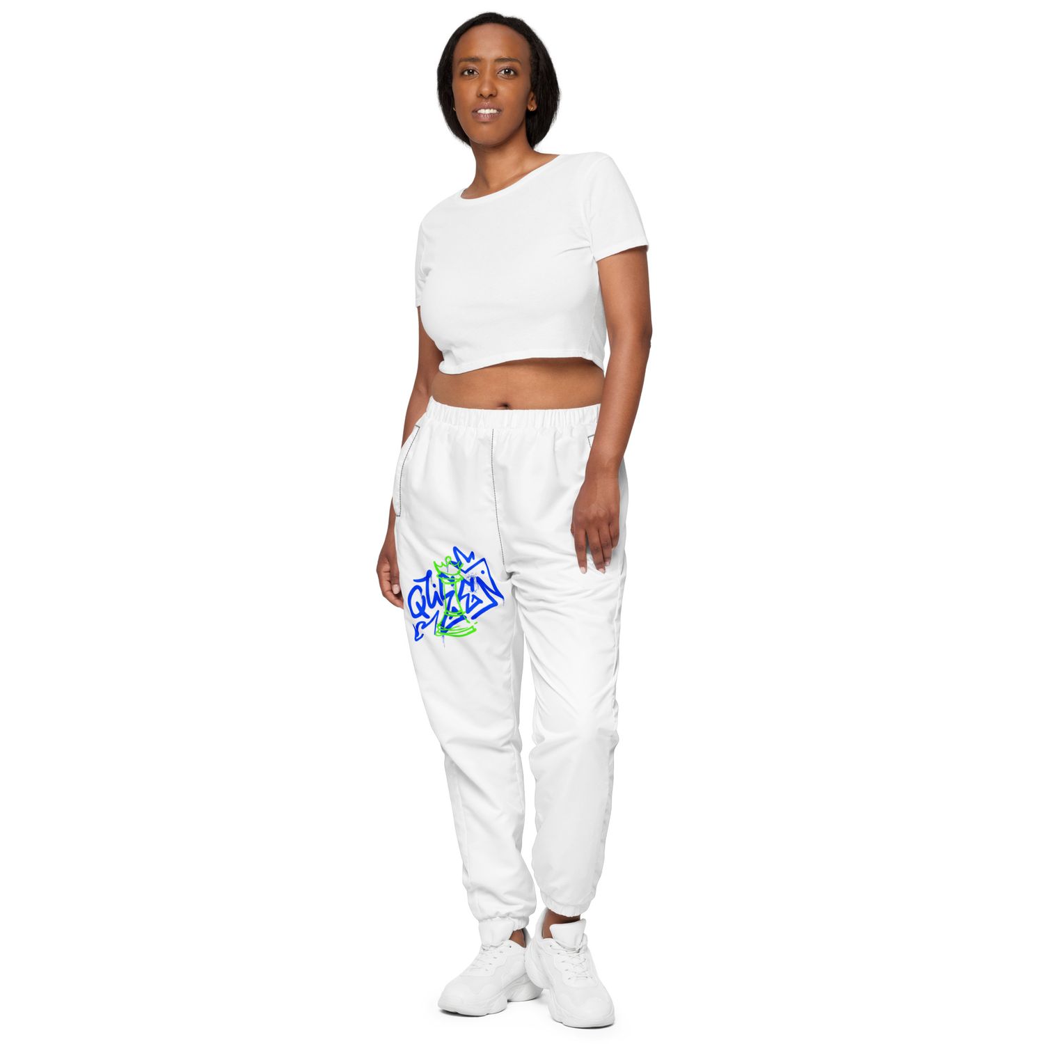 OPP LIFE Queen&#39;s track pants