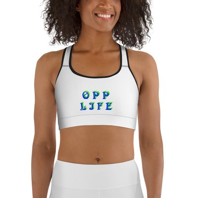 OPP LIFE Queen&#39;s Sports bra