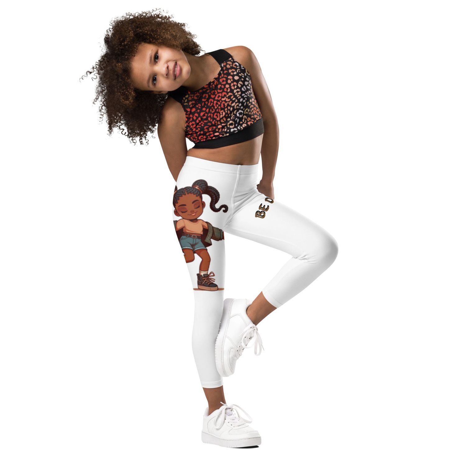 Be Unique Kid&#39;s Leggings
