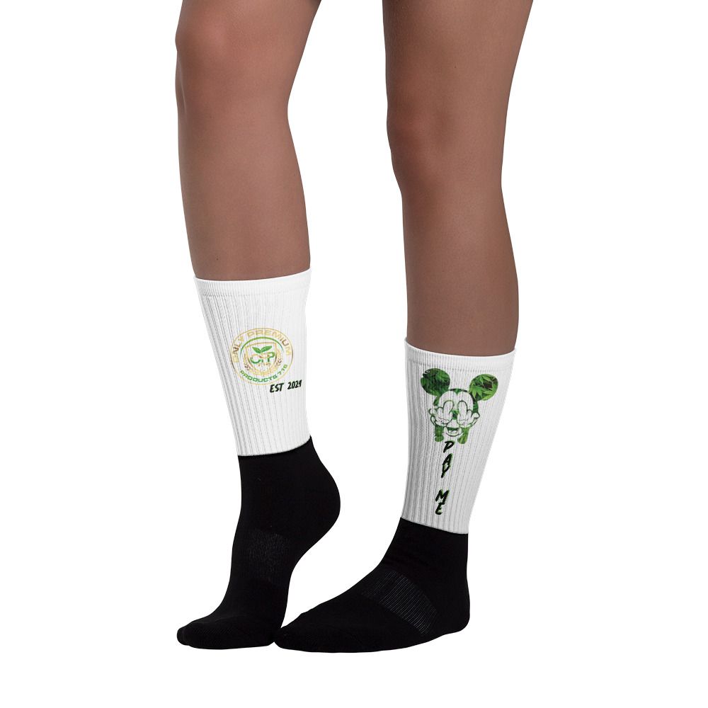 FU Pay Me Socks