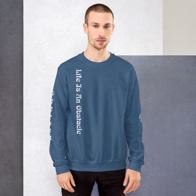  No Fight No Glory Men&#39;s Sweatshirt