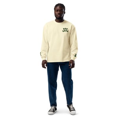 OPP LIFE Classic Premium heavyweight long sleeve shirt