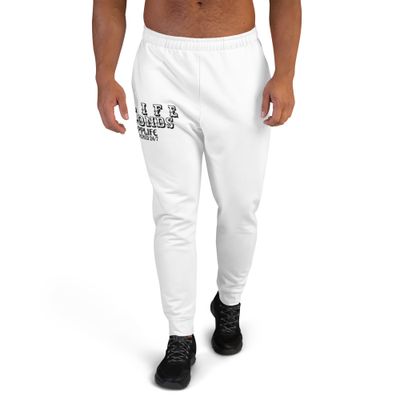 OPP LIFE Bail Bonds Men&#39;s Joggers