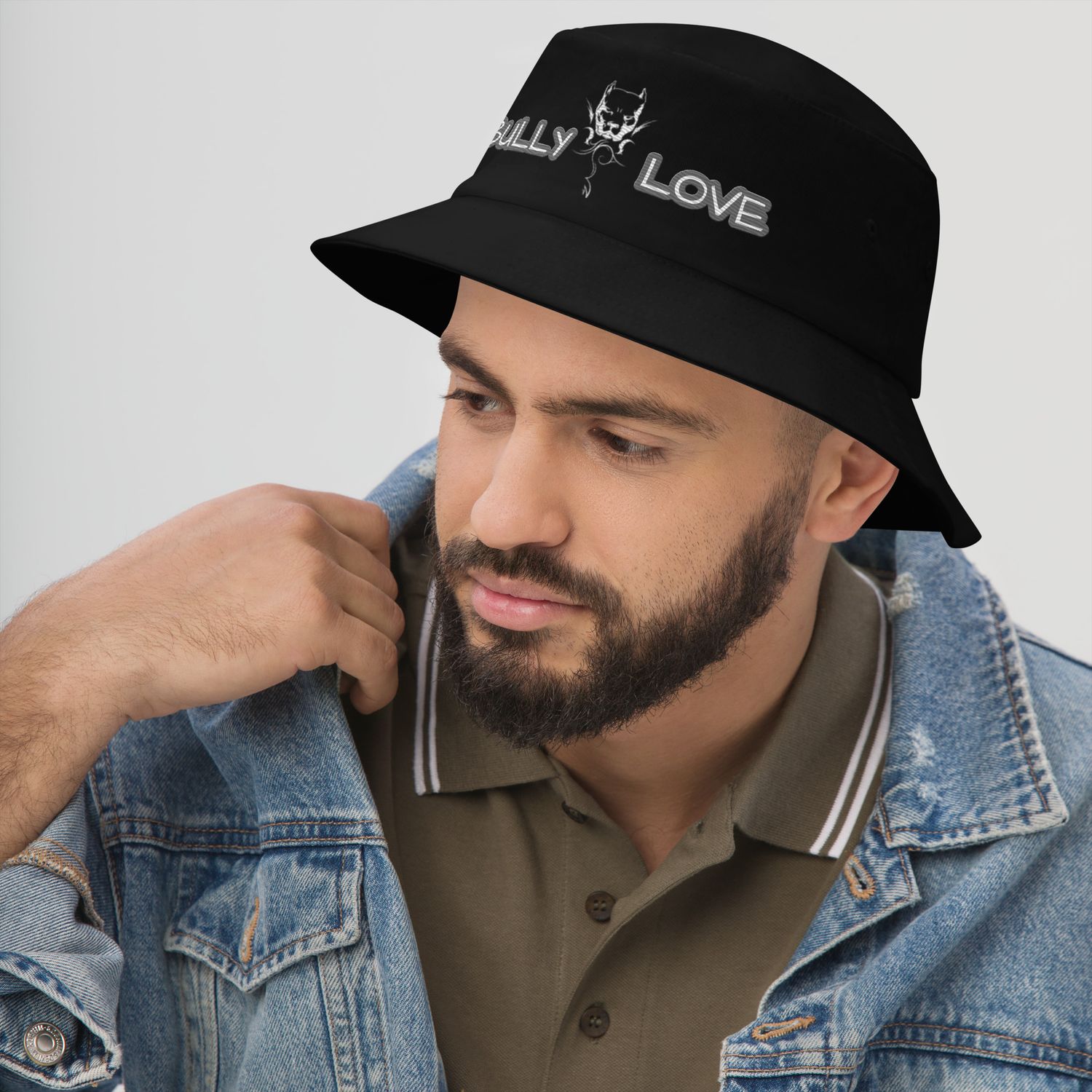 Bully Love Bucket Hat
