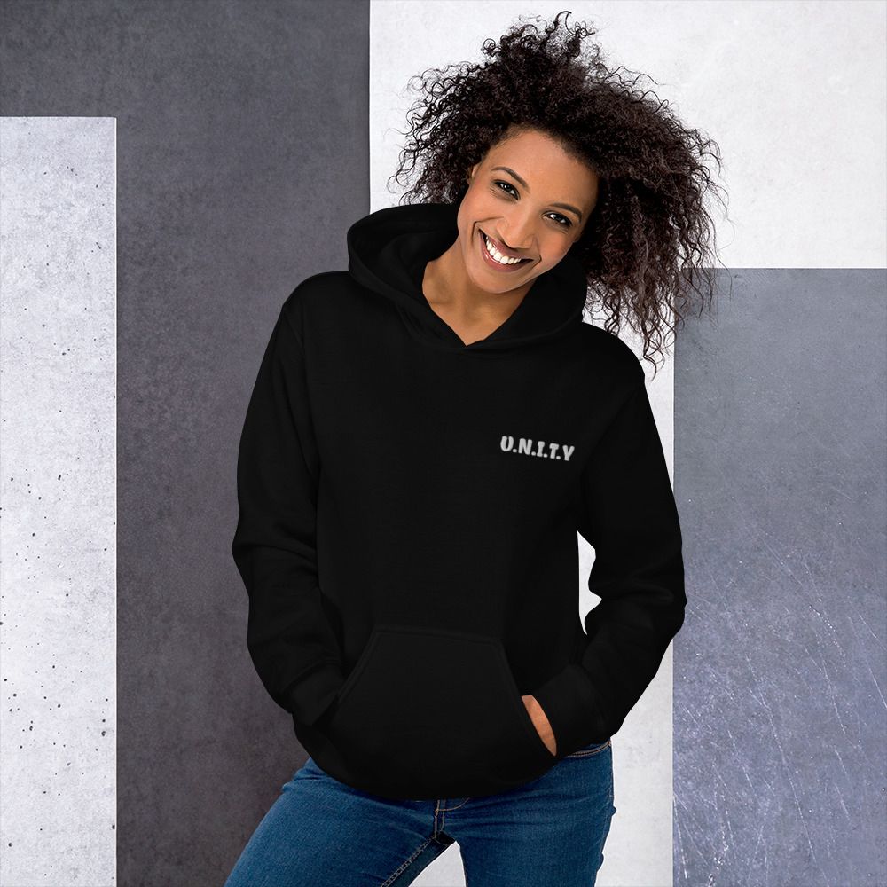 U.N.I.T.Y  Hoodie