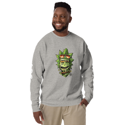 Bake The World Unisex Premium Sweatshirt