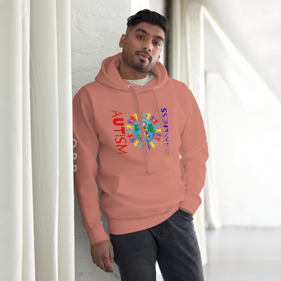 Autism Awareness Unisex Hoodie