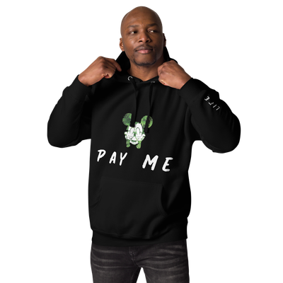 FU Pay Me Unisex Hoodie