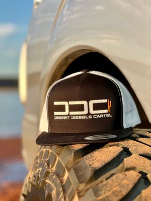 DDC 2.0 B&amp;W Hat
