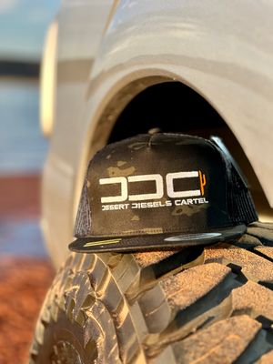 DDC 2.0 Camo Hat