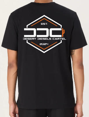 DDC 2.0 Est. T-Shirt