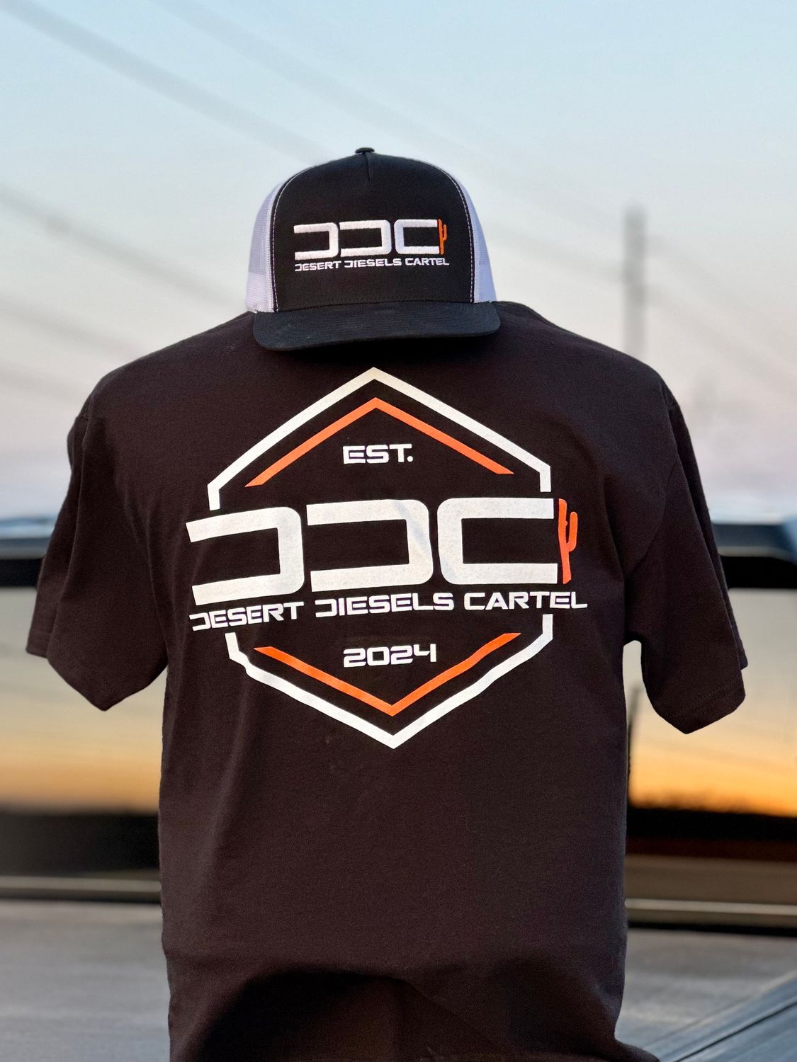 DDC 2.0 Est. T-Shirt