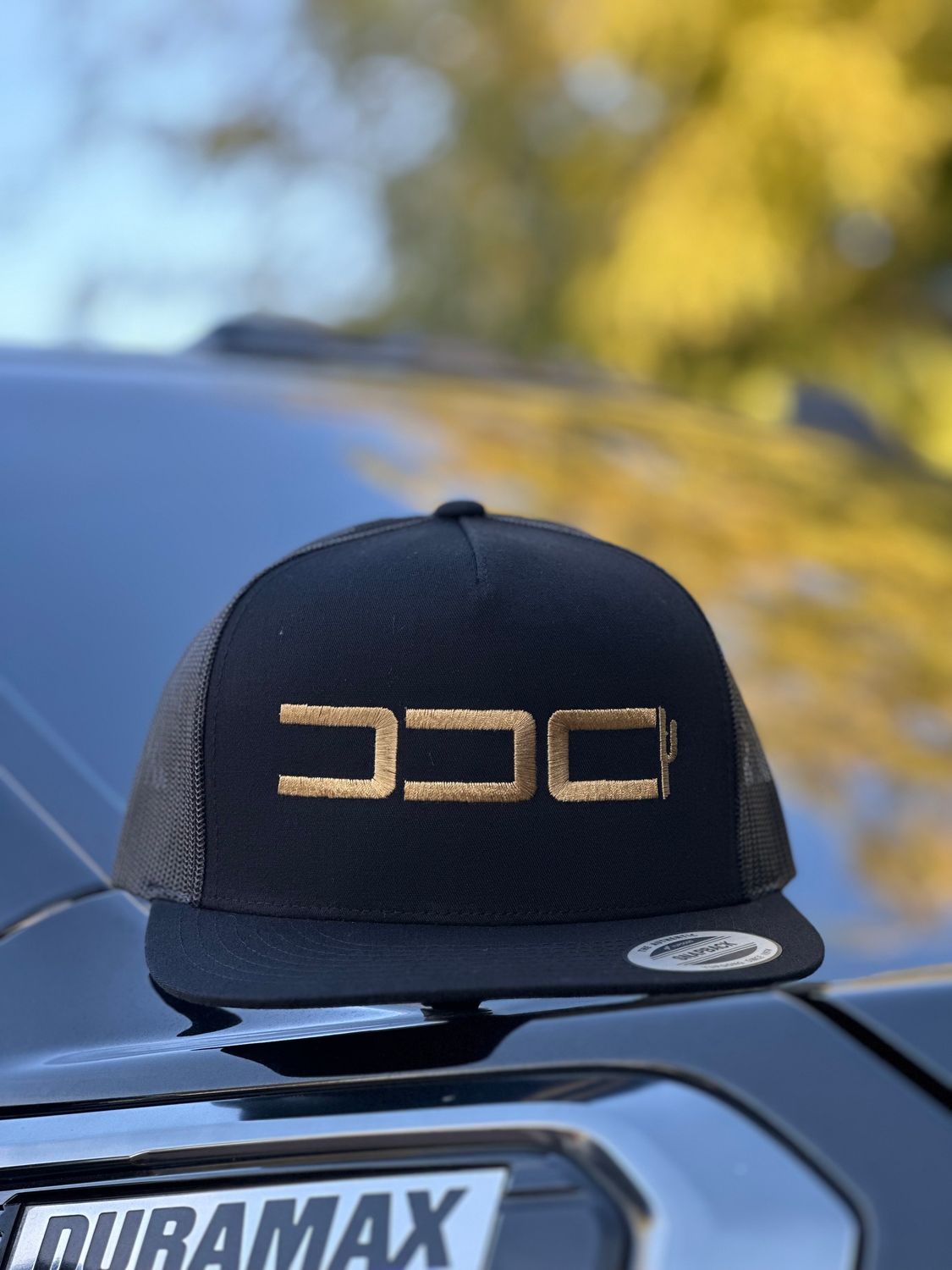Gold Standard Hat