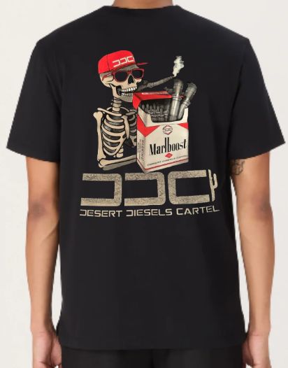 Smoke Diesel T-Shirt