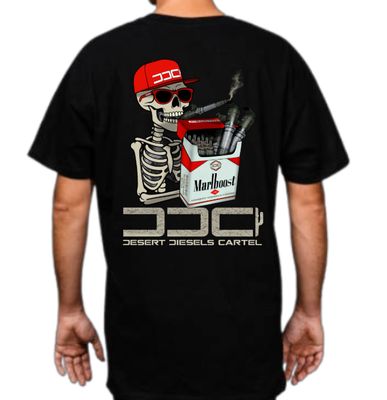 Smoke Diesel T-Shirt