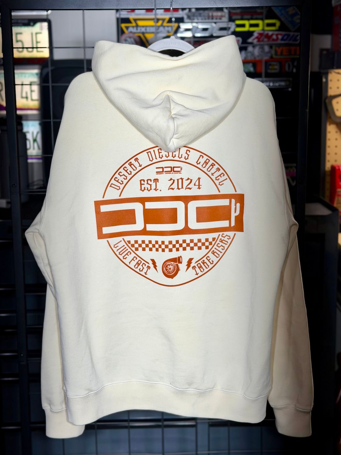 Limited Edition - LFTR Icon Hoodie