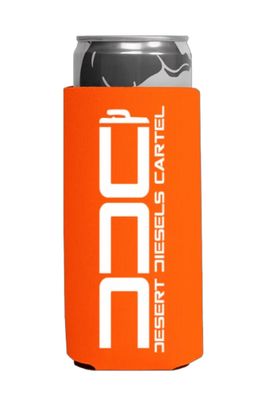 Slim Koozie - Orange
