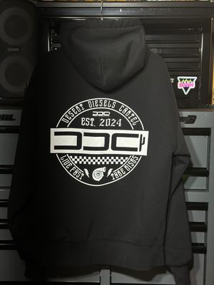 LFTR Icon Hoodie - Black