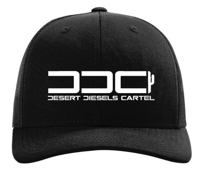 The Basics Hat - Black