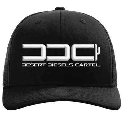 The Basics Hat - Black