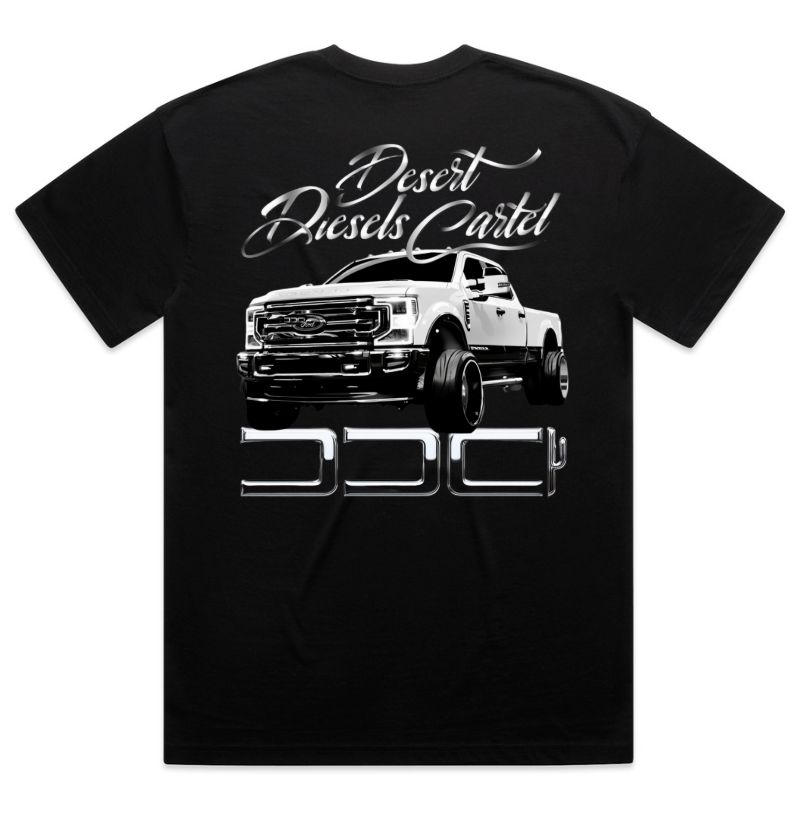 Chrome Series Alumiduty T-Shirt