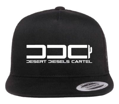 Bold Series Hat - Black