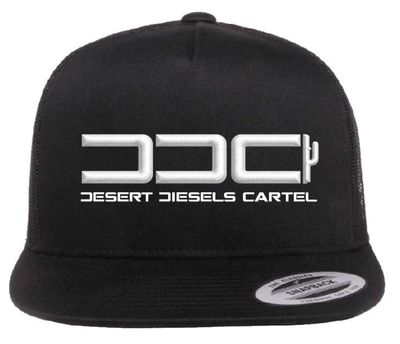 Bold Series Hat - Black &amp; White