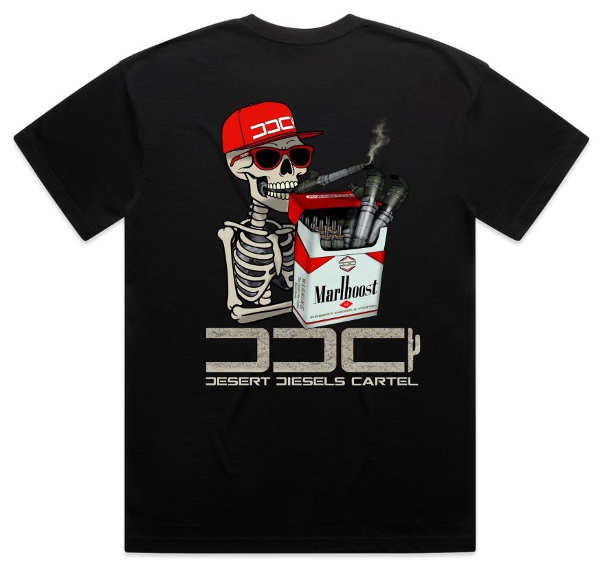 Smoke Diesel T-Shirt