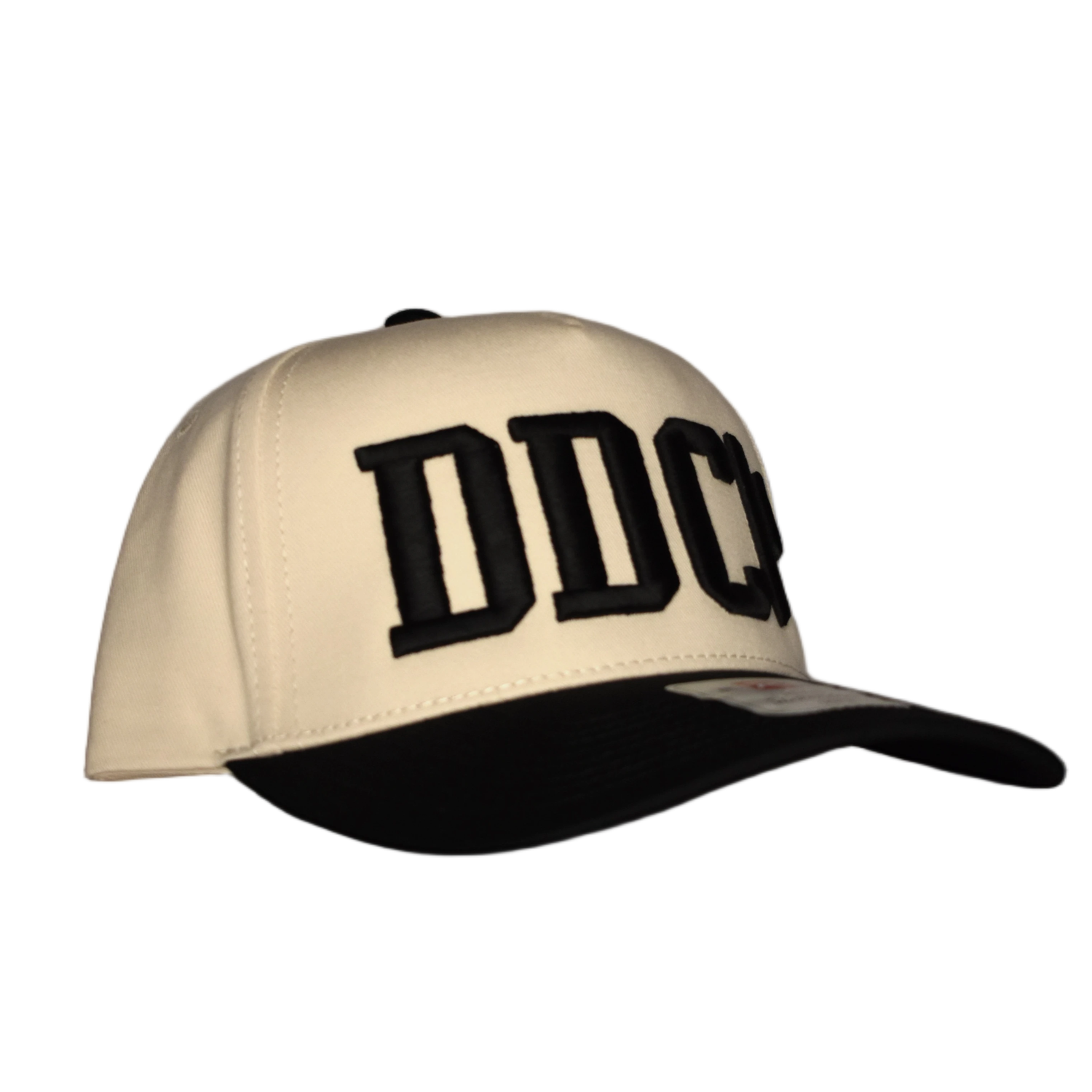 College Puff Hat