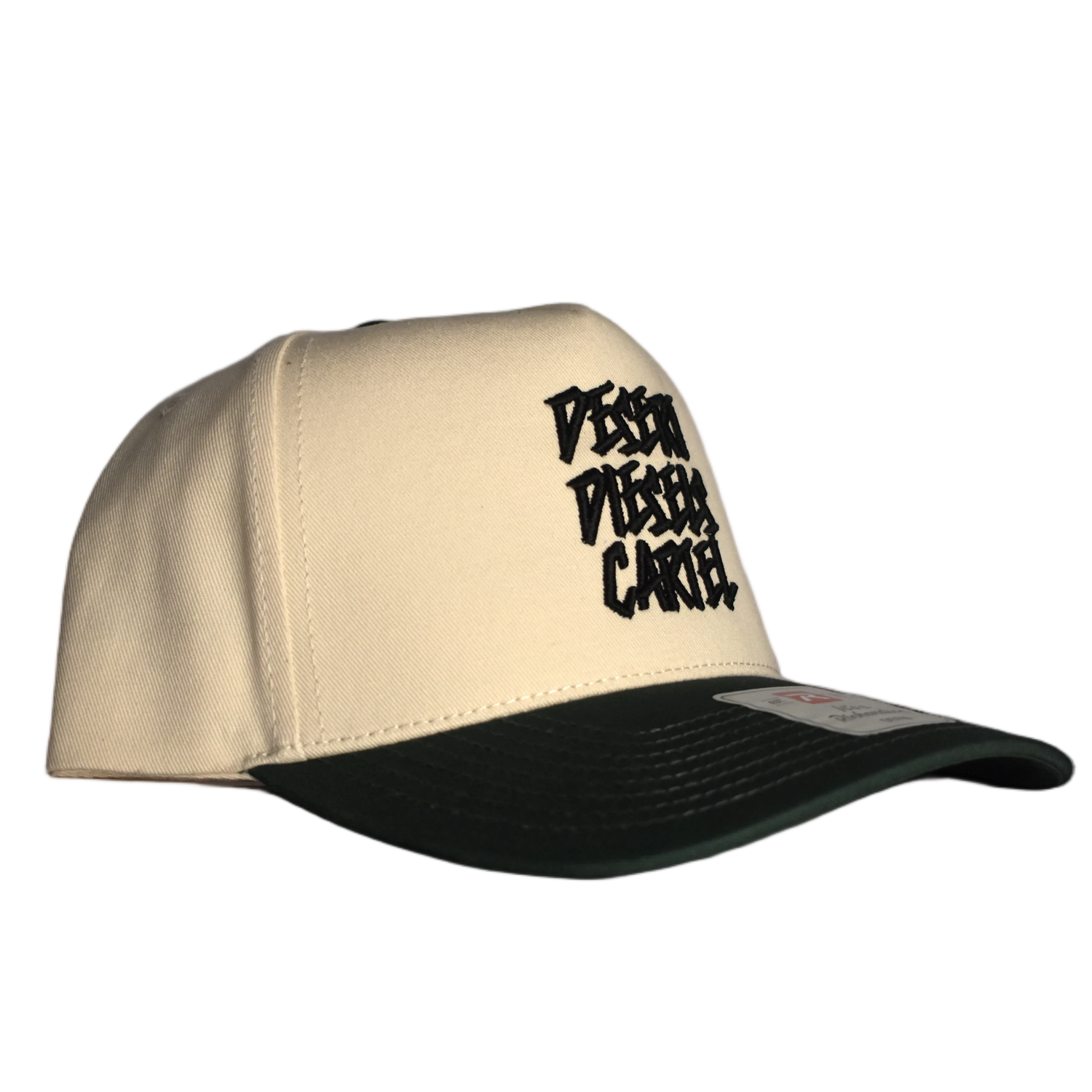 SS - Curved Brim Dune Runner