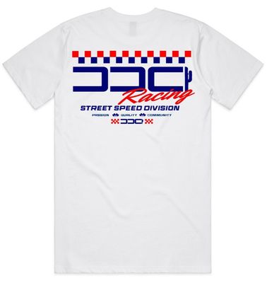 Street Speed T-Shirt - RWB